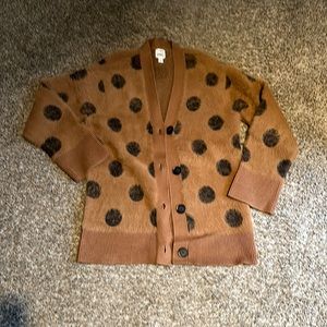 Ade Samuel for INC XS cardigan